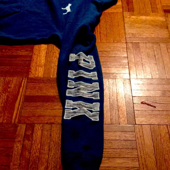 PINK hoodie . - Picture 2 of 4